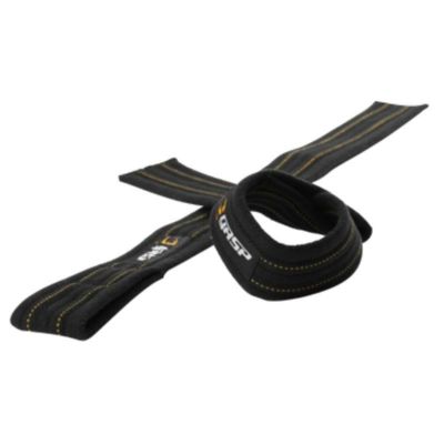 GASP リフティングストラップ ブラック ジム トレーニング 筋トレ GASP Lifting straps, Black
