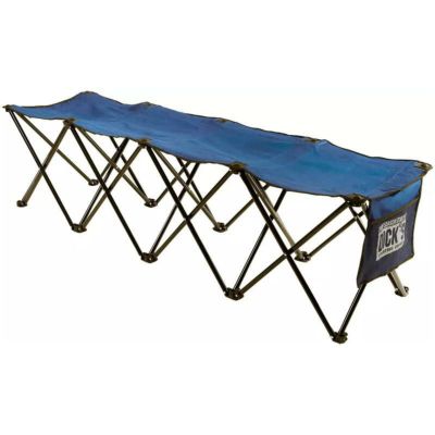 折りたたみ ベンチシート 4シート アウトドア キャンプ スポーツ 観戦 Dick's Sporting Goods Sidelines Folding Bench CEH01737
