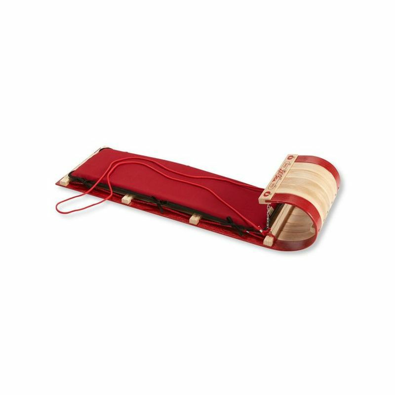 スノースライダー 雪 ソリ クッション付 スモール L.L.Bean Toboggan 