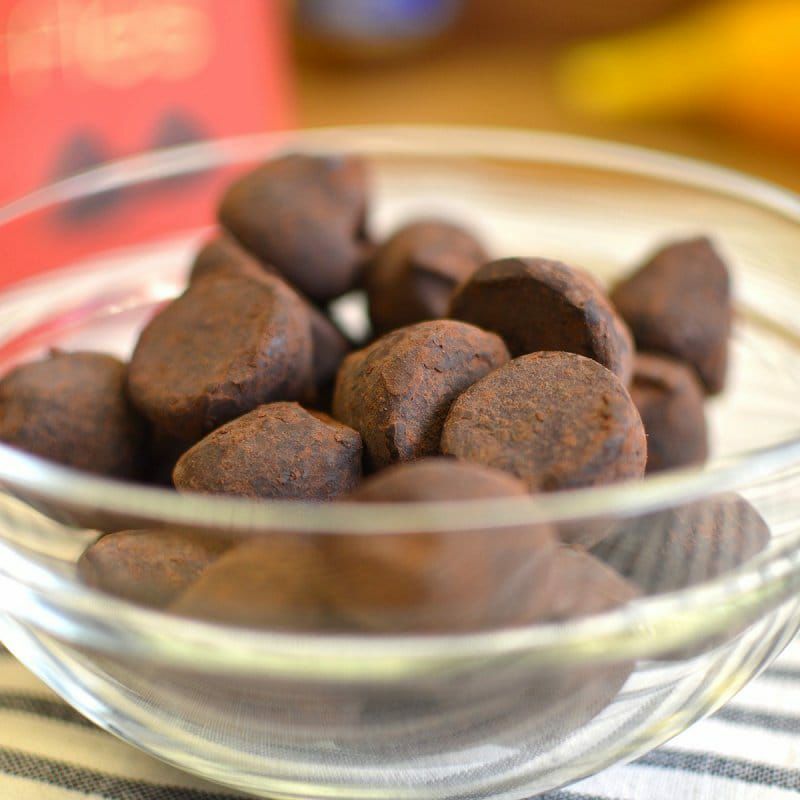 トレーダージョーズ ココアトリュフ 250g×4箱セット Trader Joe's