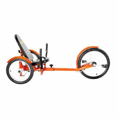 【送料無料】モボプロ三輪クルーザーバイク、オレンジMoboTritonProUltimateThree-WheeledCruiserBikeOrange【smtb-k】【kb】