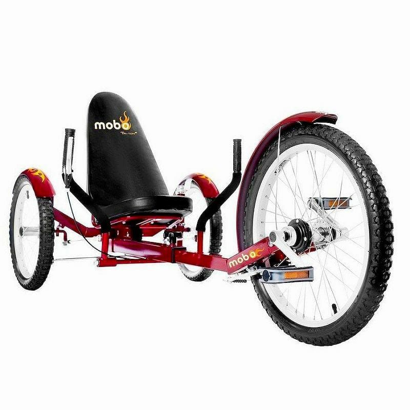 【送料無料】モボプロ三輪車ビーチクルーザーバイク、オレンジMoboTritonProUltimateThree-WheeledCruiserBikeOrange【smtb-k】【kb】【RCP】【新入学】【新社会人】【景品】【新生活】