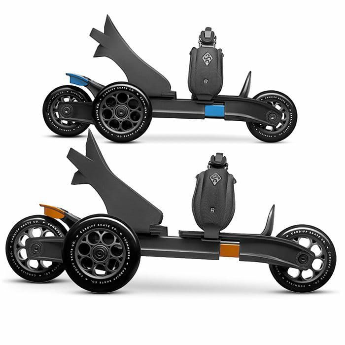 【送料無料】カーディフスケートカンパニー3輪スケート大・小サイズインラインスケートCardiffSkateCompany3-WheelSkates【RCP】