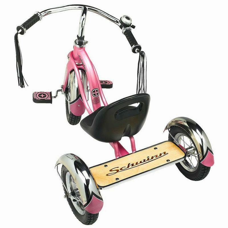 【送料無料】ロードスター12インチ三輪車男女共用SchwinnRoadster12-InchTrike【RCP】