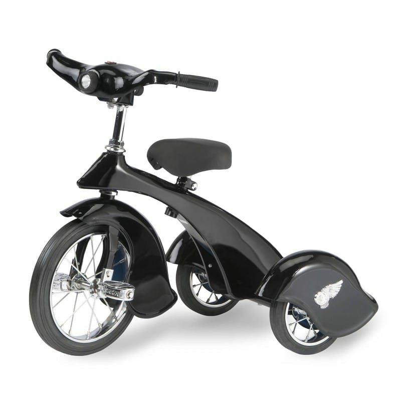 【送料無料】モーガンサイクルモルガン&middot;ブラックホークトライクMorganCycleMorganBlackHawkTrike【RCP】