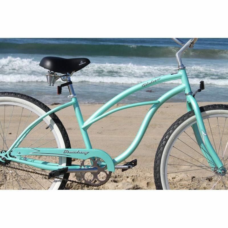 ビーチクルーザー自転車FirmstrongUrbanLadyBeachCruiserBicycle