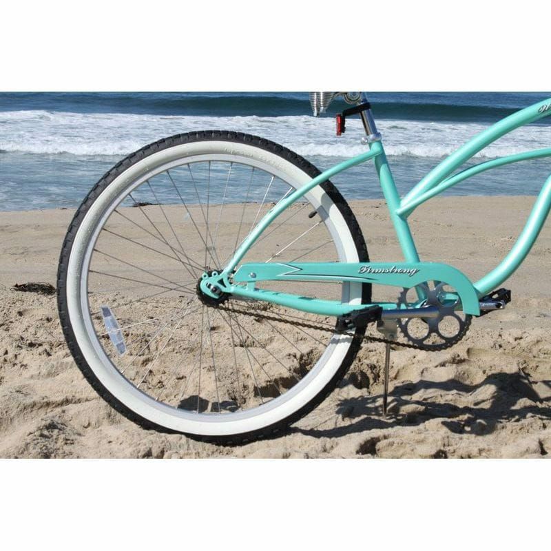 ビーチクルーザー自転車FirmstrongUrbanLadyBeachCruiserBicycle