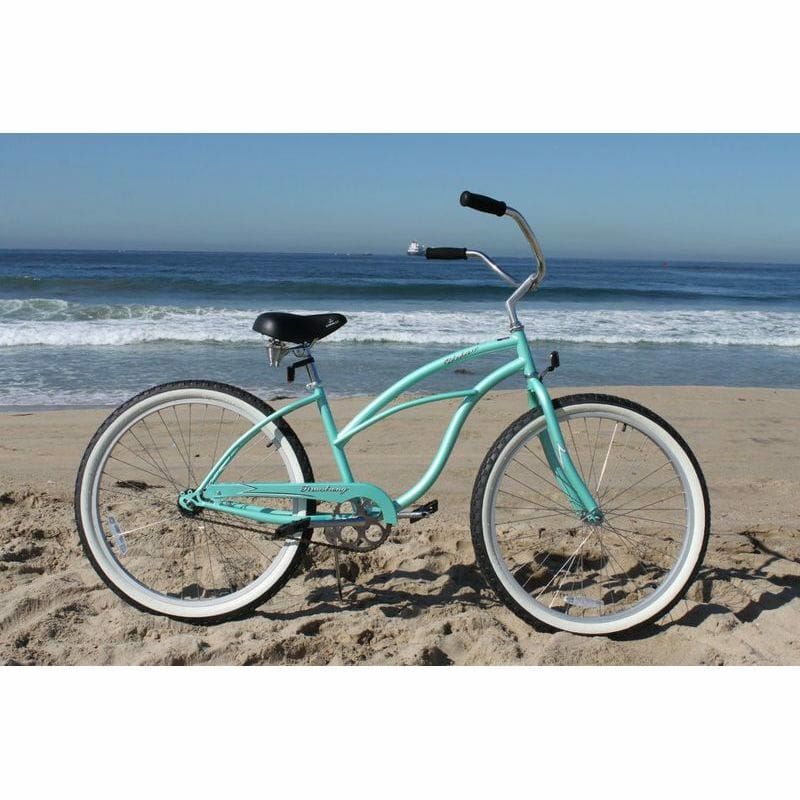 ビーチクルーザー自転車FirmstrongUrbanLadyBeachCruiserBicycle