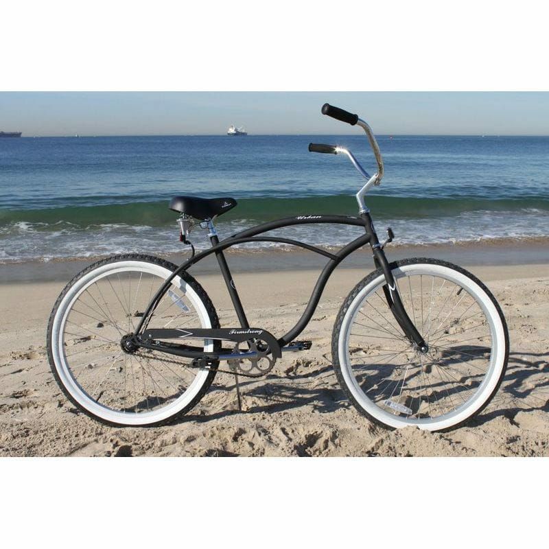 ビーチクルーザー自転車FirmstrongUrbanManBeachCruiserBicycle