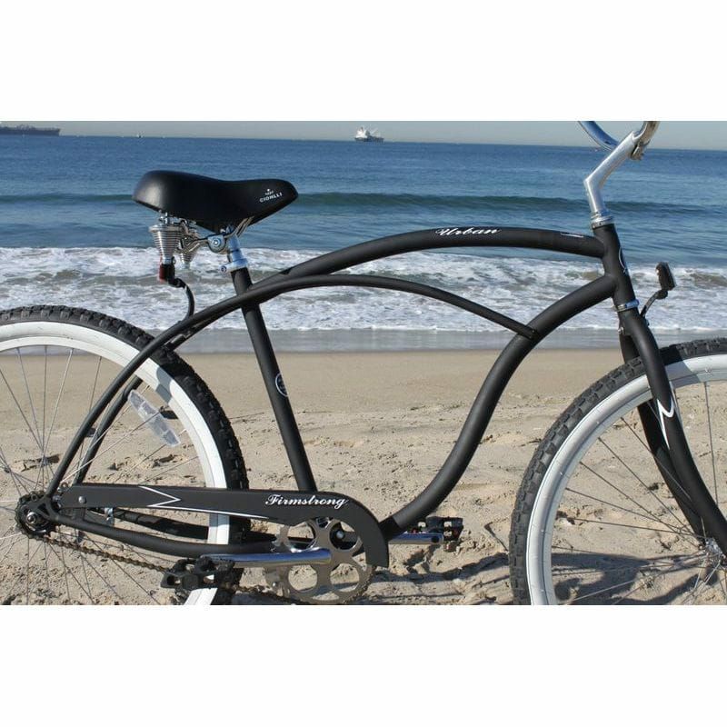 ビーチクルーザー自転車FirmstrongUrbanManBeachCruiserBicycle