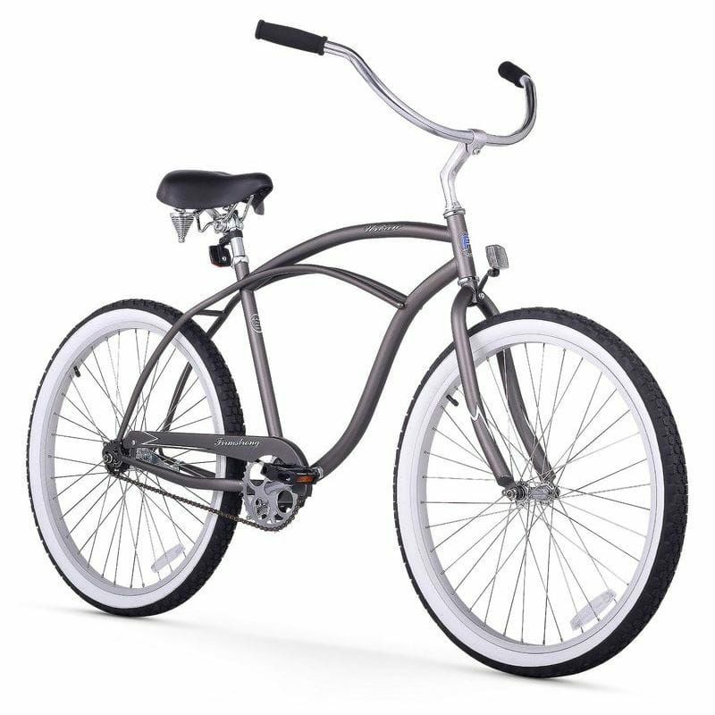 ビーチクルーザー自転車FirmstrongUrbanManBeachCruiserBicycle