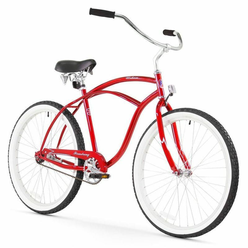 ビーチクルーザー自転車FirmstrongUrbanManBeachCruiserBicycle