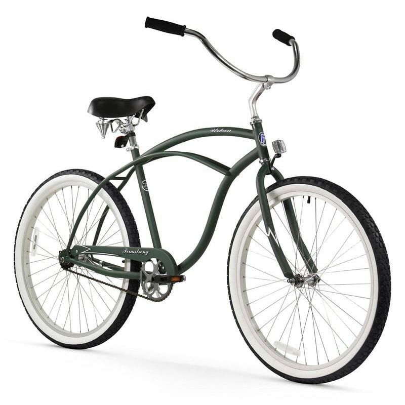 ビーチクルーザー自転車FirmstrongUrbanManBeachCruiserBicycle