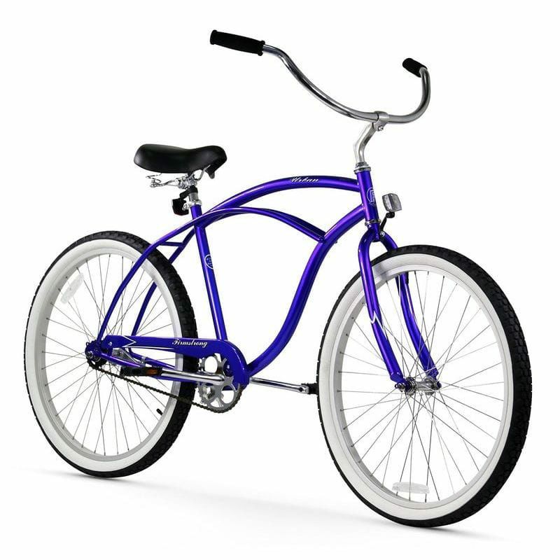 ビーチクルーザー自転車FirmstrongUrbanManBeachCruiserBicycle