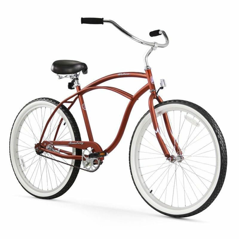 交渉中〜自転車 ビーチクルーザー 溶かせる