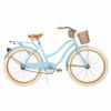 自転車26インチクルーザーHuffyNelLussoWomen'sCruiserBike