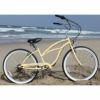 ビーチクルーザー女性用自転車FirmstrongUrbanLadyBeachCruiserBicycle