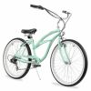 ビーチクルーザー女性用自転車FirmstrongUrbanLadyBeachCruiserBicycle