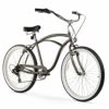 ビーチクルーザー男性用自転車26インチ7スピードFirmstrongUrbanManBeachCruiserBicycle26