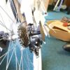 ビーチクルーザー男性用自転車26インチ3段階変速ギアFirmstrongUrbanManBeachCruiserBicycle26