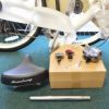 ビーチクルーザー男性用自転車26インチ3段階変速ギアFirmstrongUrbanManBeachCruiserBicycle26