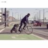バーレーサイクルトレーラートラボーイ自転車用トレーラーキャリーBurleyTravoyBikeTrailer
