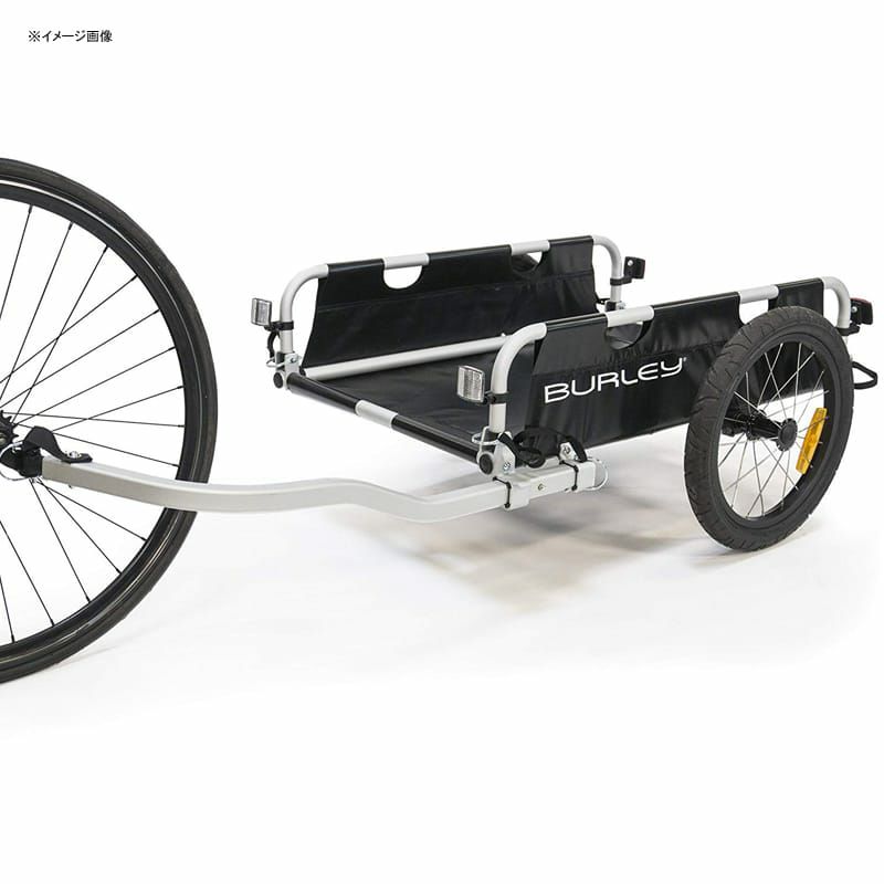 自転車用トレーラー 16インチタイヤ バーレー サイクルトレーラー 