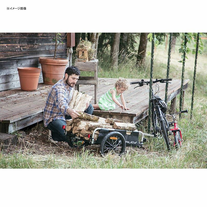 自転車用トレーラー 16インチタイヤ バーレー サイクル