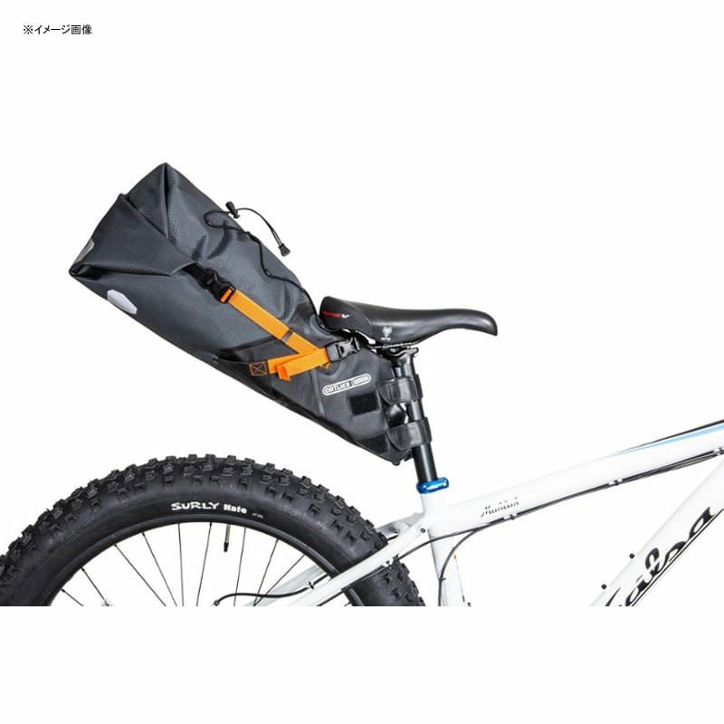 大容量サドルバッグラージ自転車ロードバイクマウンテンバイクMTBREIOrtliebSeat-PackSaddleBag-Large