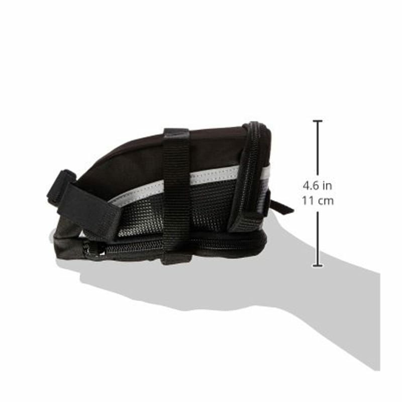 自転車サドルバッグロードバイククロスバイクBVBicycleStrap-OnBikeSaddleBag/SeatBag/CyclingBag