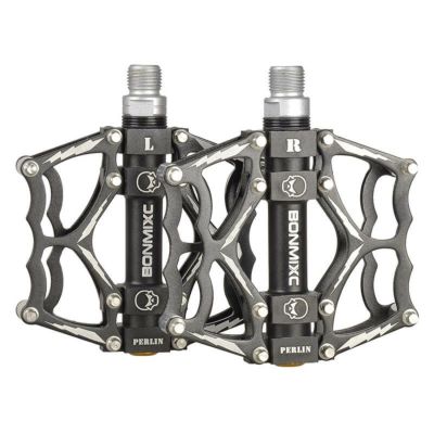 自転車用ペダルアルミ製マウンテンバイクロードバイクBMXシクロクロスBONMIXCBikePedals9/16CyclingSealedBearingBicyclePedals