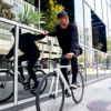 ピストバイク自転車シングルスピード6KUAluminumFixedGearSingle-SpeedFixieUrbanTrackBike
