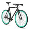 ピストバイク自転車シングルスピード6KUFixedGearSingleSpeedUrbanFixieRoadBike