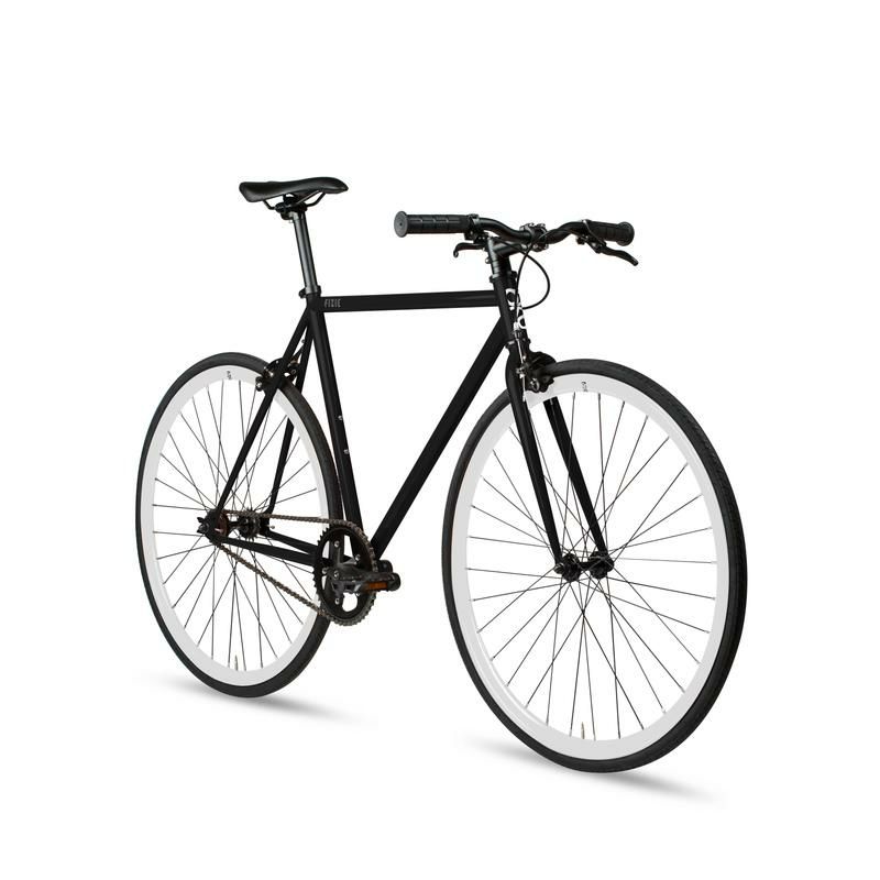 ピストバイク自転車シングルスピード6KUFixedGearSingleSpeedUrbanFixieRoadBike