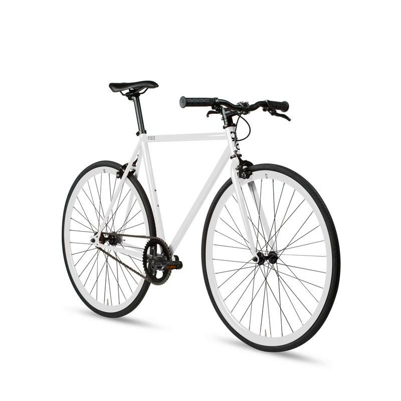 ピストバイク自転車シングルスピード6KUFixedGearSingleSpeedUrbanFixieRoadBike