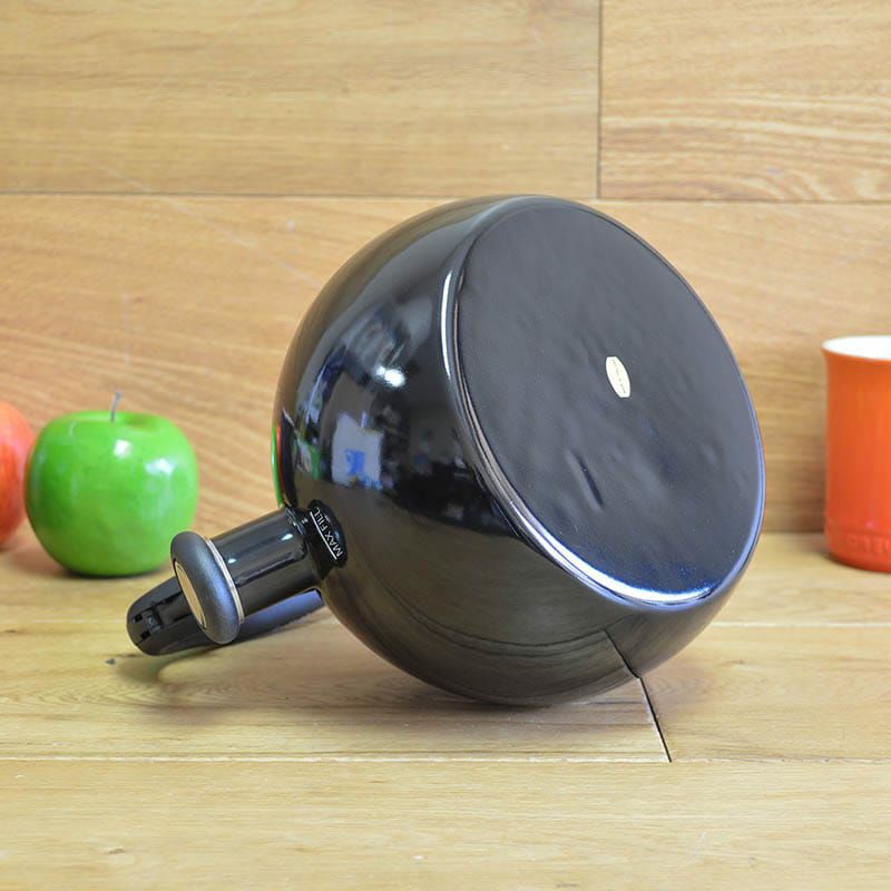 クイジナートホーロー笛吹きケトル2L白IH対応CuisinartValor2Qt.TeaKettle-WhiteCTK-EOSTRW