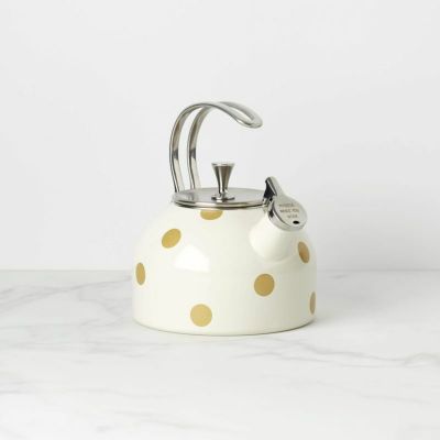 笛吹ケトル やかん 2.4L ステンレス ケイト・スペード KATE SPADE 886590 Kettle