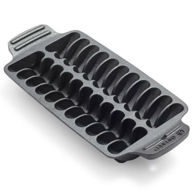シュリンプパン エビ用 グリルパン 22尾 バーベキュー SUR LA TABLE CAST IRON SHRIMP PAN