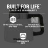 マグフタ付590ml保温保冷ステンレス魔法瓶スタンレーStanleyAdventureTough-to-TipAdmiral'sMug20oz