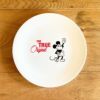 ミッキーマウスサラダプレート皿直径22cmコレールCorelle8.5