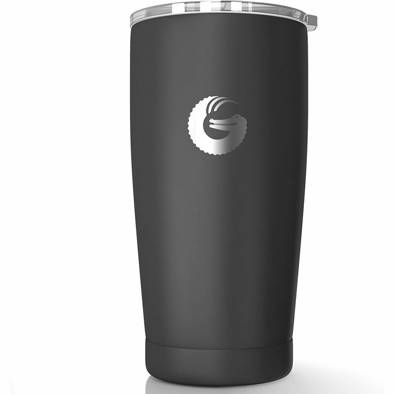 コーヒー用保存容器密閉容器コーヒー豆ステンレスCoffeeGatorStainlessSteelContainer-Canisterwithco2ValveandScoop