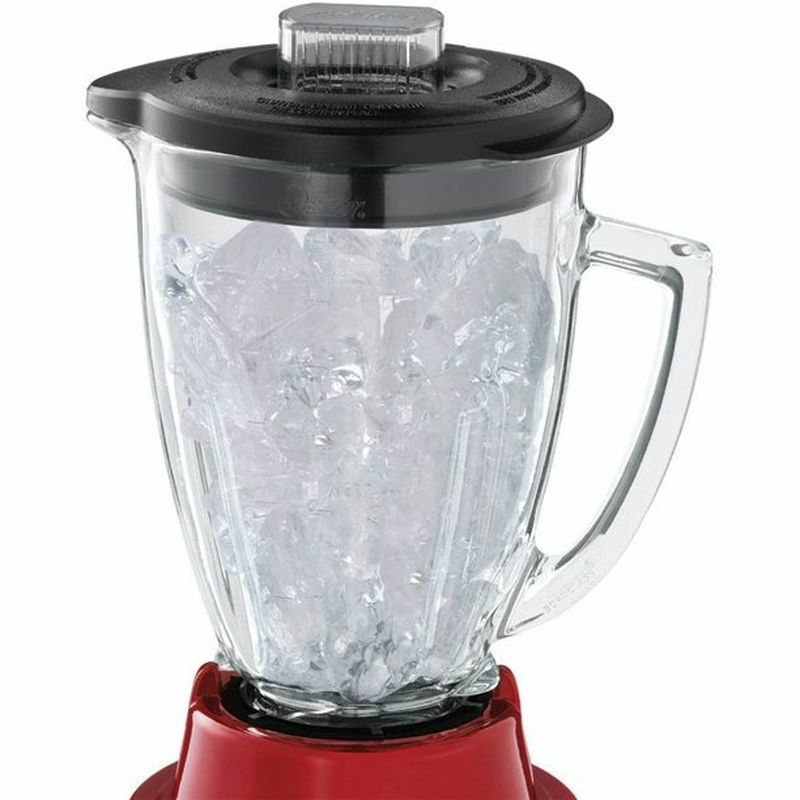 【メイソンジャー付】【30日間返金保証】【送料無料】オスターブレンダーミキサーホワイトOsterBlender14SpeedwithGlassJar6694White【RCP】