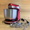 ダッシュスタンドミキサー2.8Lスピード6段階DASHEveryday6Speed3Qt.StandMixerDCSM250家電