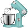 スタンドミキサー5.2LステンレスボウルクイジナートCuisinartSM-50BC5.5-QuartStandMixer,BrushedChrome,SilverLining家電