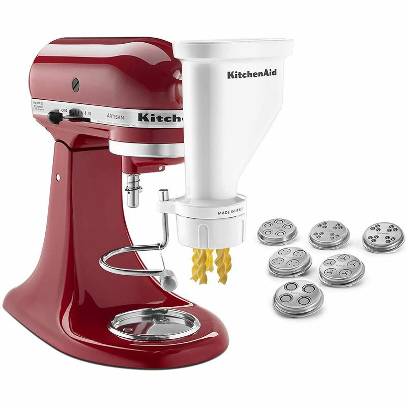 【送料無料】キッチンエイドパスタ用スタンドミキサー付属品KitchenAidStand-MixerPasta-ExtruderAttachmentKPEXTA