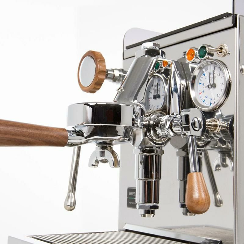 エスプレッソマシンエルバ3969.CoffeeElba3EspressoMachine家電