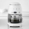 スメッグドルチェ＆ガッバーナコーヒーメーカー10カップイタリアSicilyIsMyLoveコレクションDolceandGabbanaxSmeg10CupProgrammableCoffeeMaker,