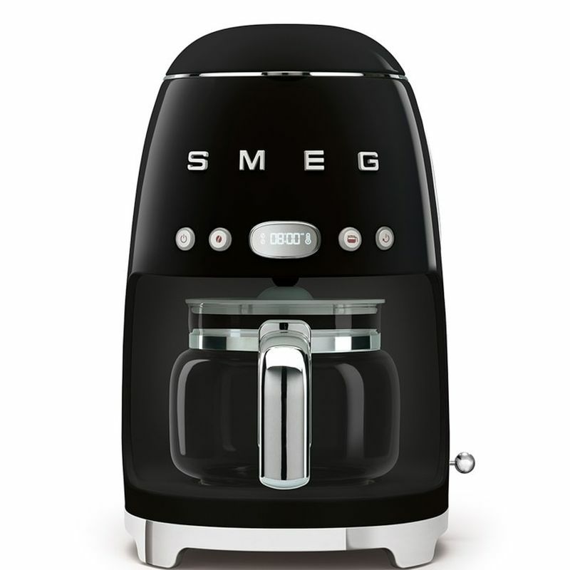 スメッグドルチェ＆ガッバーナコーヒーメーカー10カップイタリアSicilyIsMyLoveコレクションDolceandGabbanaxSmeg10CupProgrammableCoffeeMaker,"SicilyIsMyLove,"Collection家電