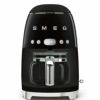 スメッグドルチェ＆ガッバーナコーヒーメーカー10カップイタリアSicilyIsMyLoveコレクションDolceandGabbanaxSmeg10CupProgrammableCoffeeMaker,