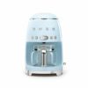 スメッグドルチェ＆ガッバーナコーヒーメーカー10カップイタリアSicilyIsMyLoveコレクションDolceandGabbanaxSmeg10CupProgrammableCoffeeMaker,